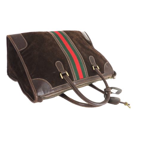 gucci trash bags|vintage gucci bag zipper.